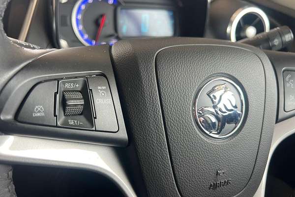 2014 Holden Trax LTZ TJ