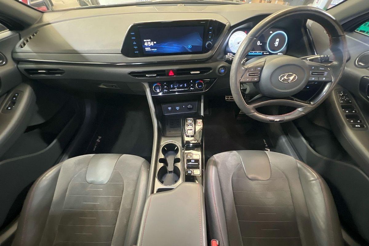 2022 Hyundai Sonata N Line DN8.V2