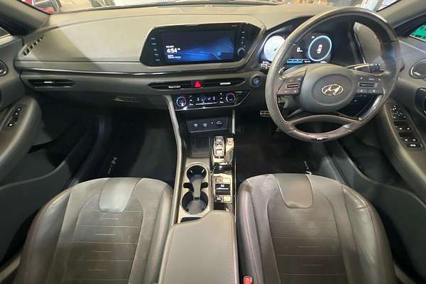2022 Hyundai Sonata N Line DN8.V2