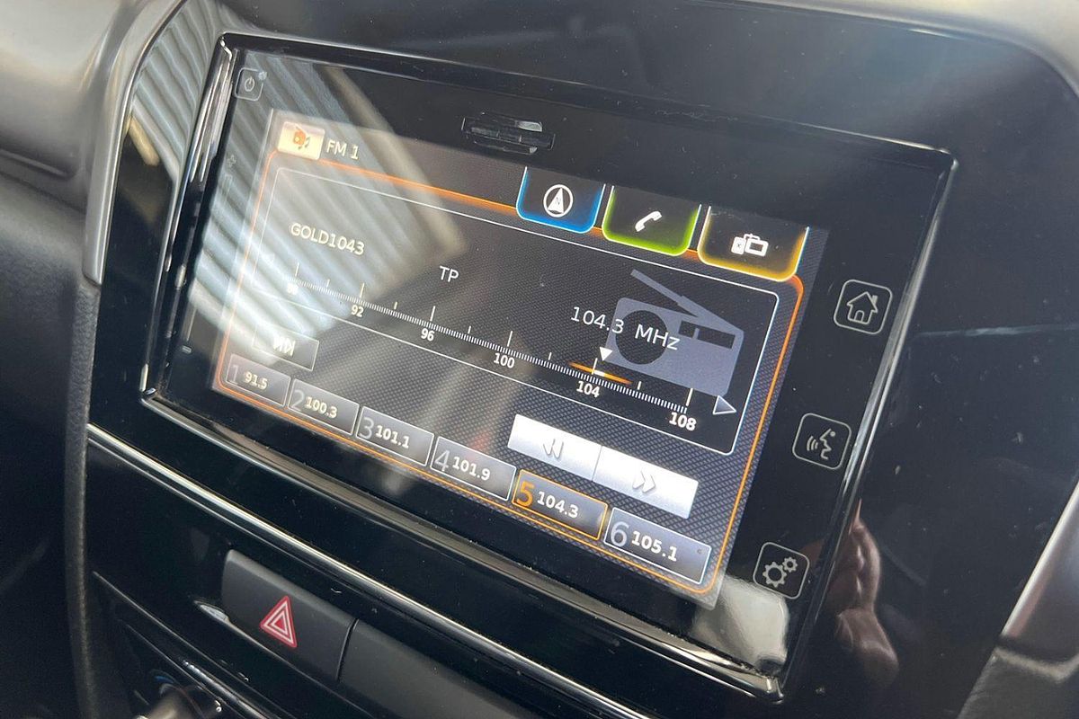 2019 Suzuki Vitara LY Series II