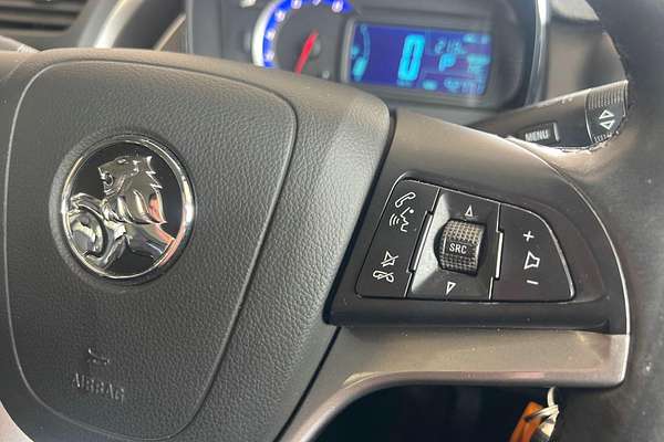 2014 Holden Trax LTZ TJ