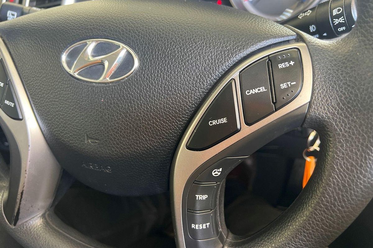 2013 Hyundai i30 Active GD