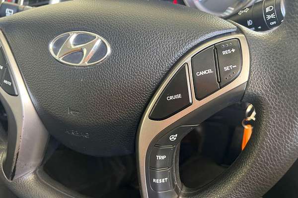 2013 Hyundai i30 Active GD