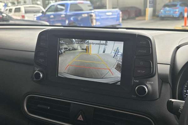 2018 Hyundai Kona Active OS