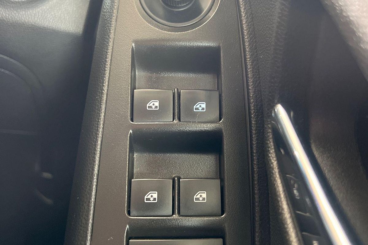 2014 Holden Trax LTZ TJ