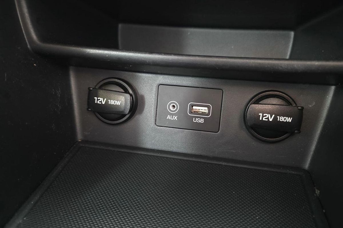 2018 Hyundai Kona Active OS