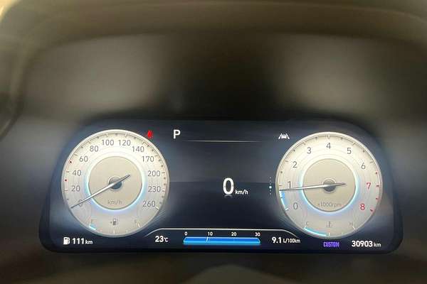 2022 Hyundai Sonata N Line DN8.V2