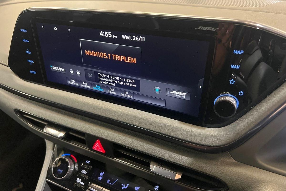 2022 Hyundai Sonata N Line DN8.V2