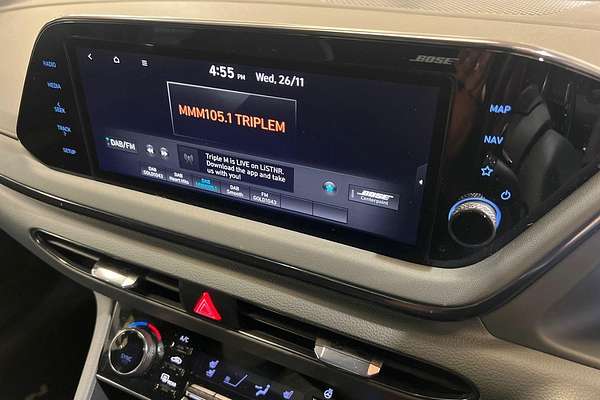 2022 Hyundai Sonata N Line DN8.V2