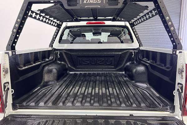 2024 Isuzu D-MAX SX  4X4