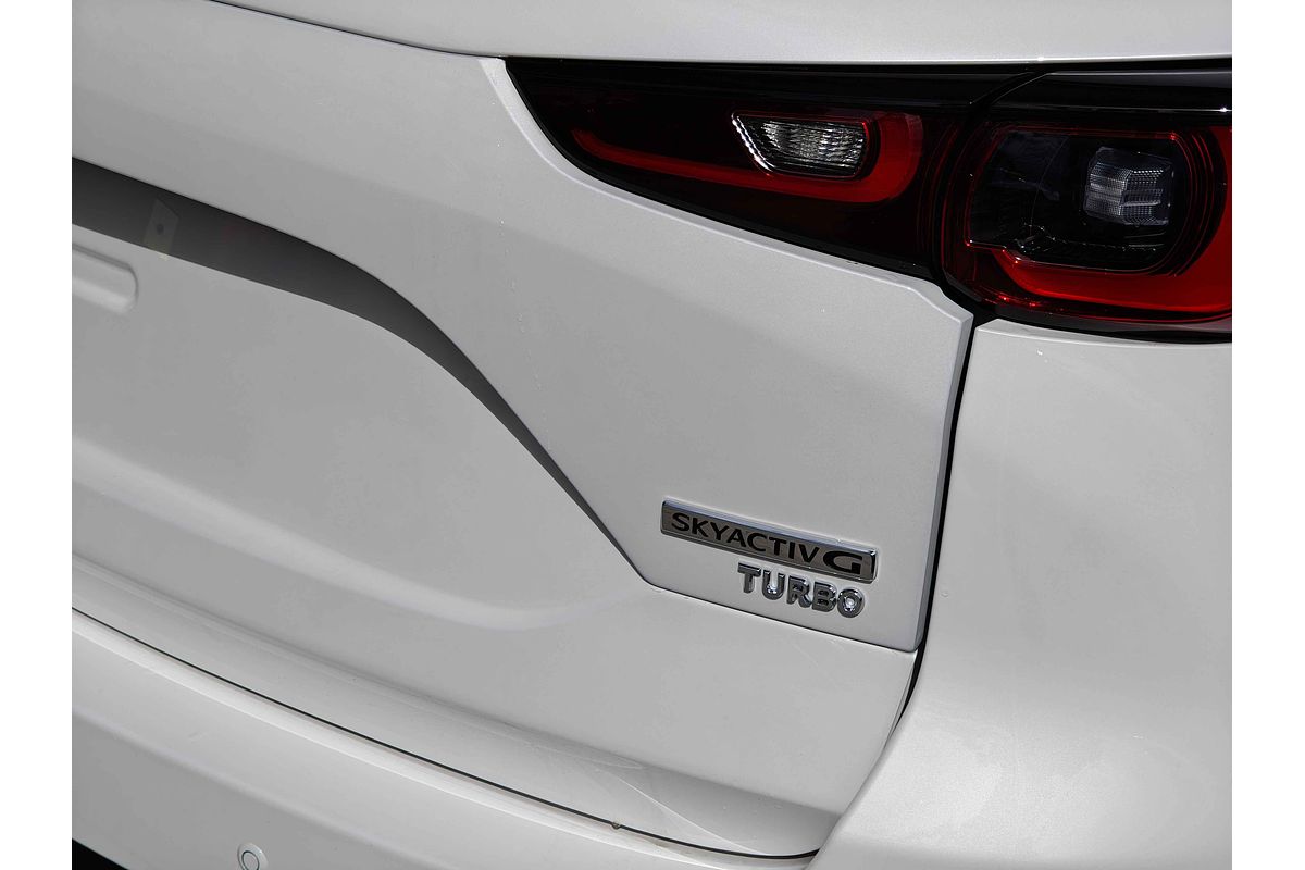 2025 Mazda CX-5 G35 GT SP KF Series