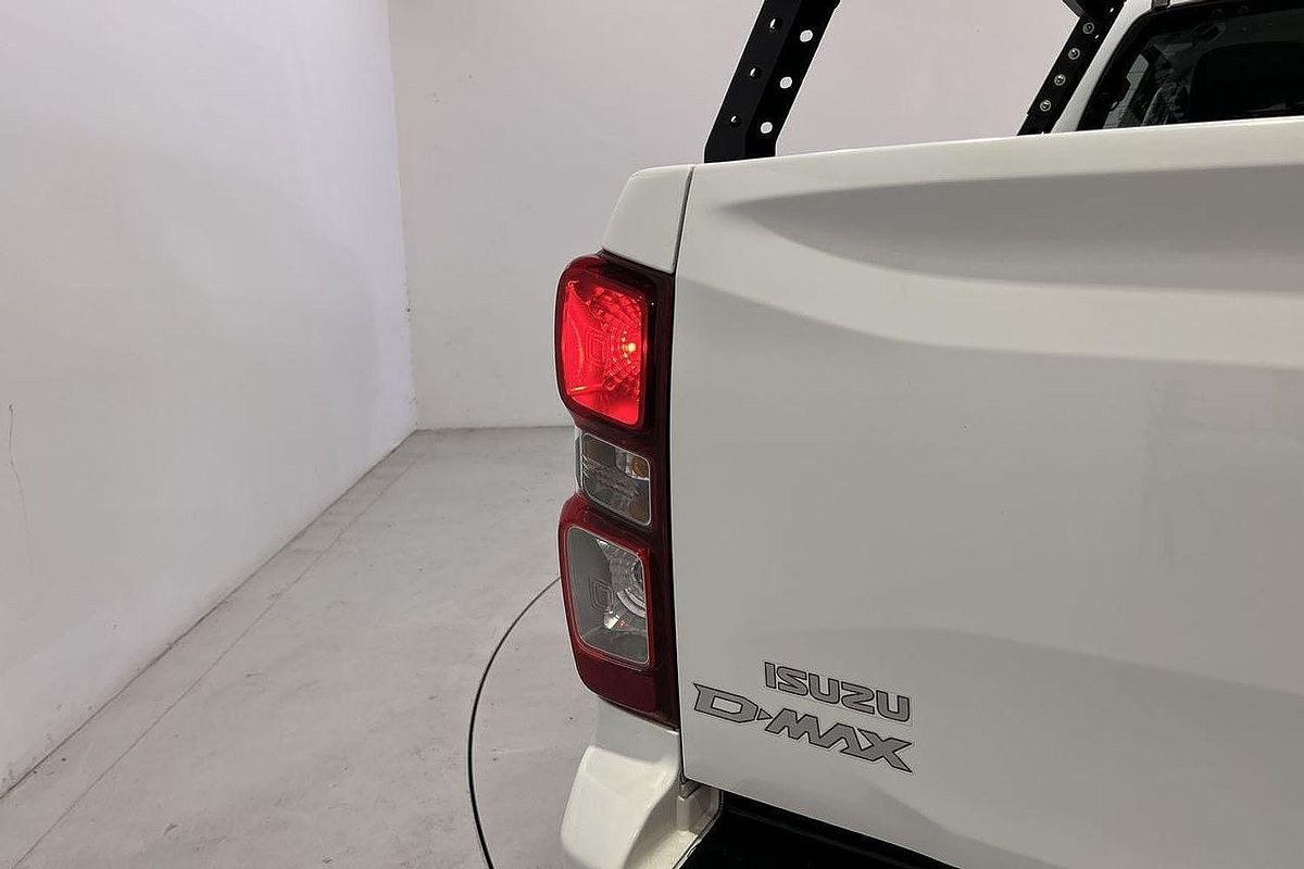 2024 Isuzu D-MAX SX  4X4