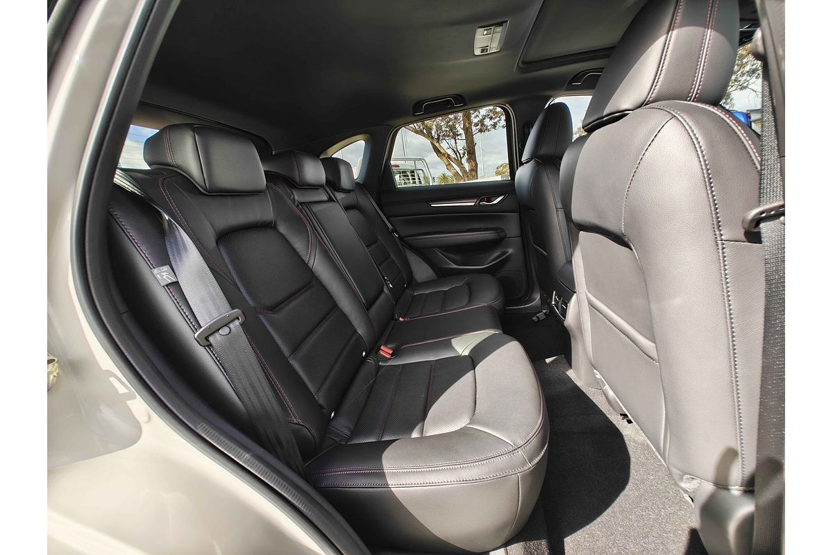 2025 Mazda CX-5 G35 GT SP KF Series