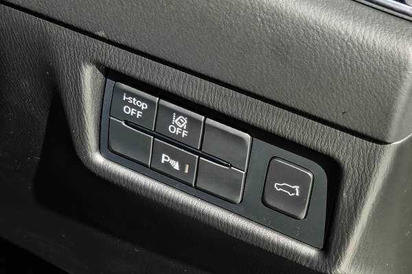 2025 Mazda CX-5 G35 GT SP KF Series