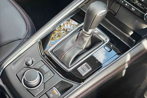 2025 Mazda CX-5 G35 GT SP KF Series