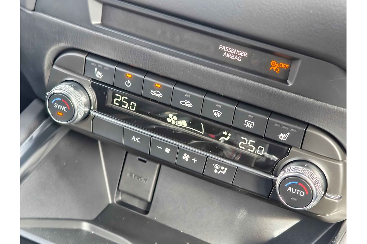 2025 Mazda CX-5 G35 GT SP KF Series