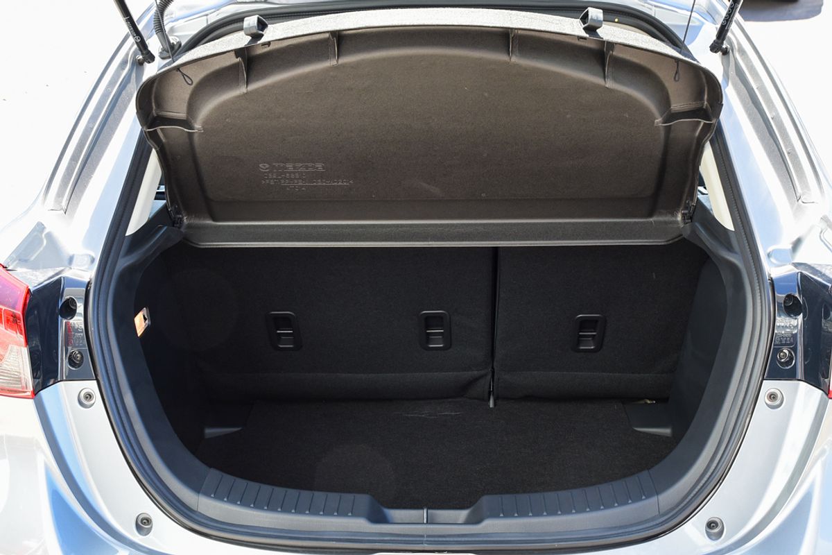 2025 Mazda 2 G15 GT DJ Series