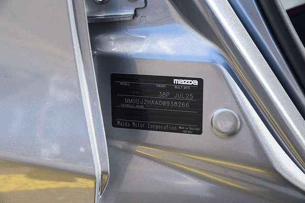 2025 Mazda 2 G15 GT DJ Series