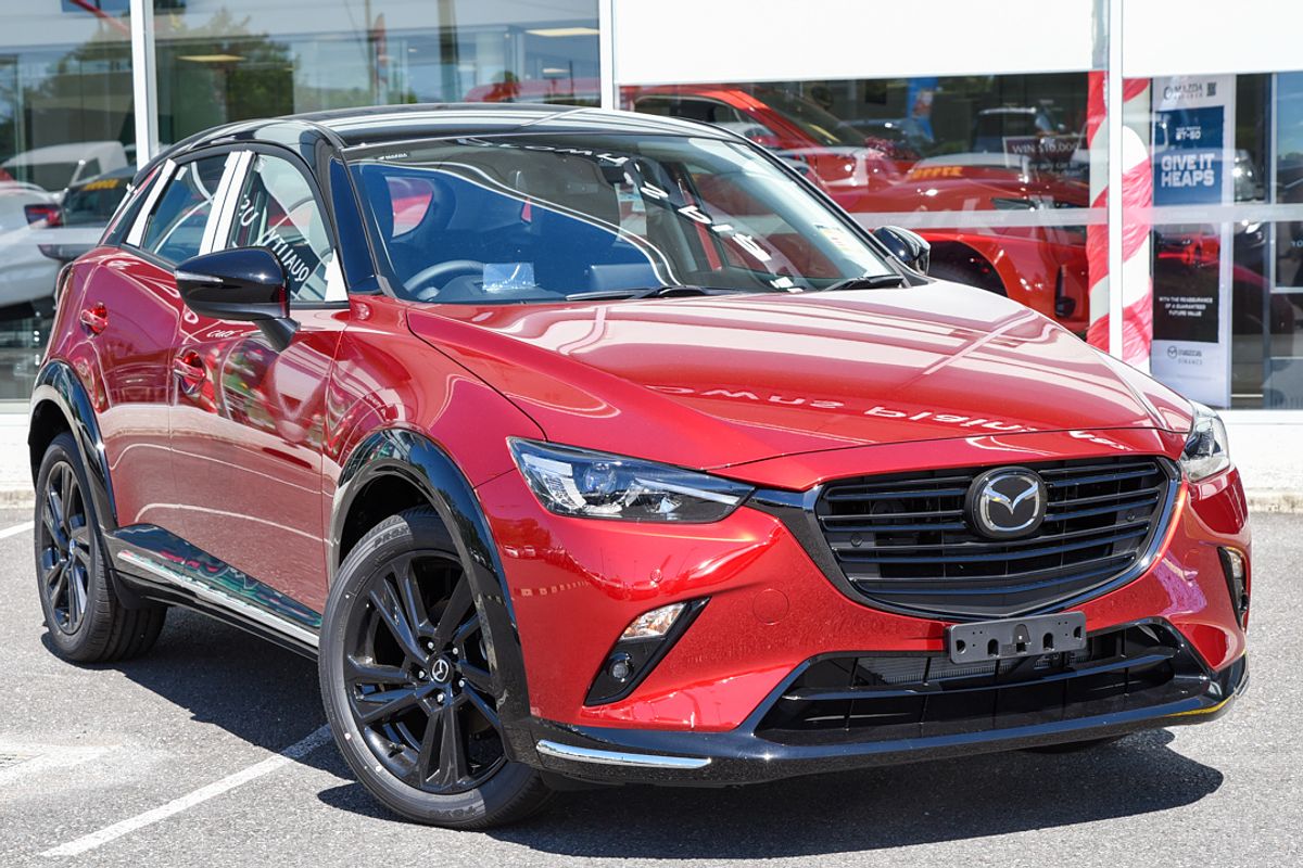 2025 Mazda CX-3 G20 GT SP DK