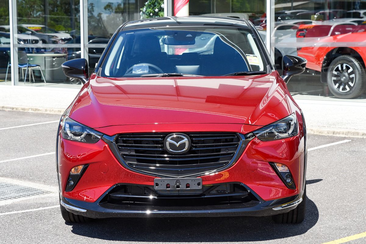 2025 Mazda CX-3 G20 GT SP DK