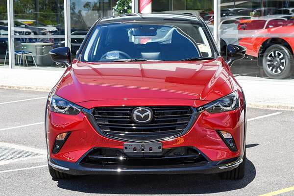 2025 Mazda CX-3 G20 GT SP DK