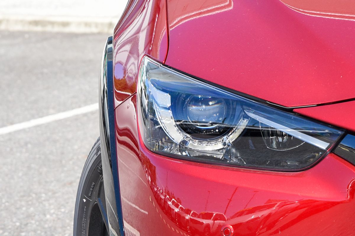 2025 Mazda CX-3 G20 GT SP DK