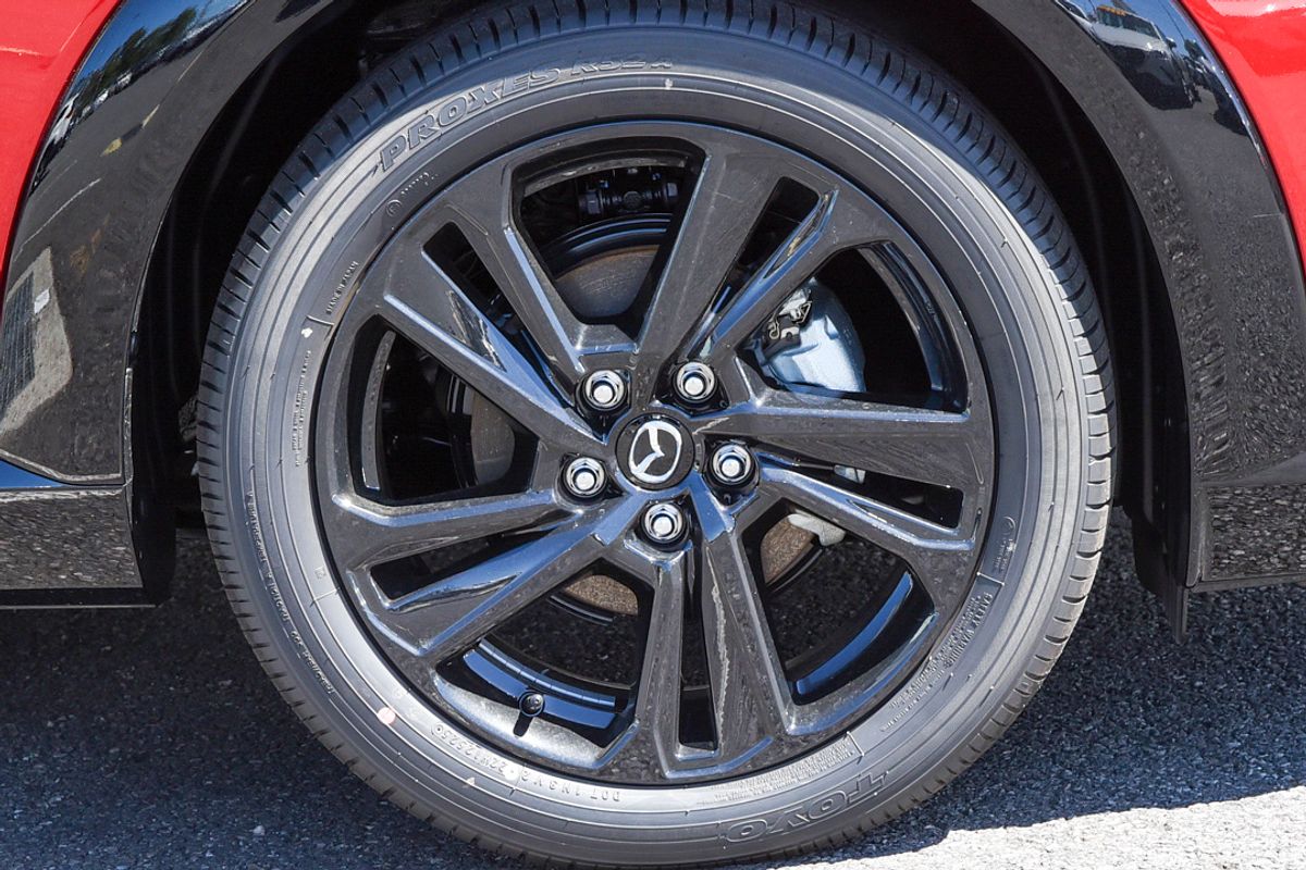 2025 Mazda CX-3 G20 GT SP DK