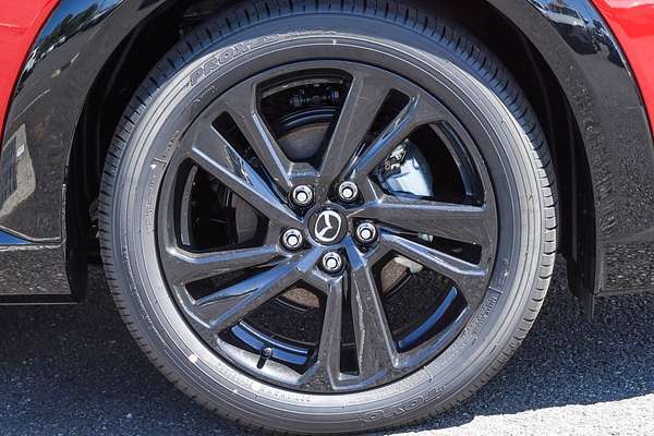 2025 Mazda CX-3 G20 GT SP DK