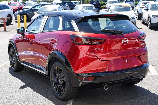 2025 Mazda CX-3 G20 GT SP DK