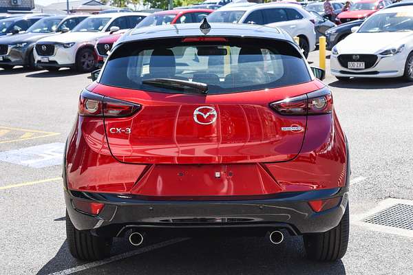 2025 Mazda CX-3 G20 GT SP DK