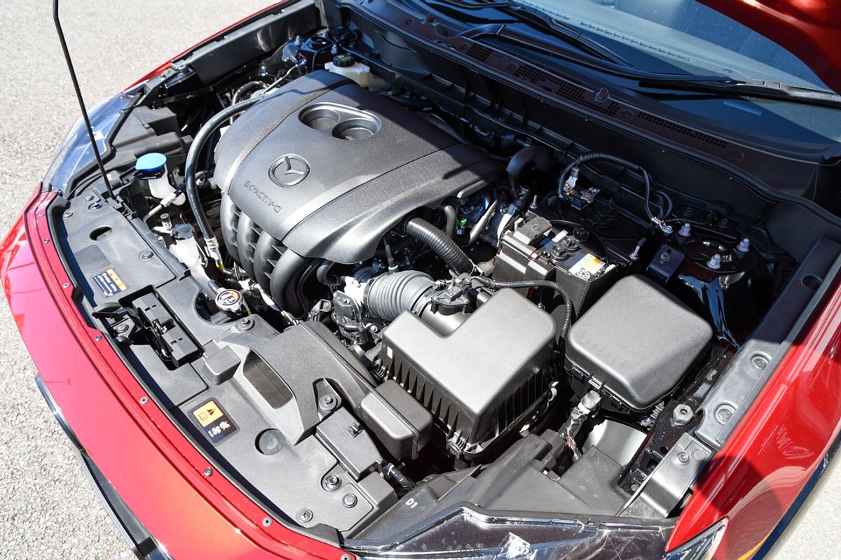 2025 Mazda CX-3 G20 GT SP DK