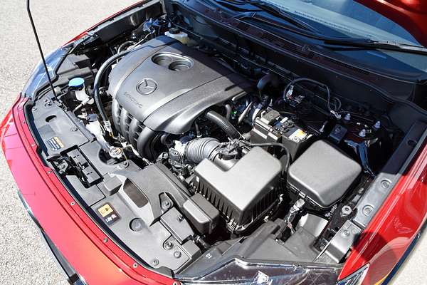 2025 Mazda CX-3 G20 GT SP DK