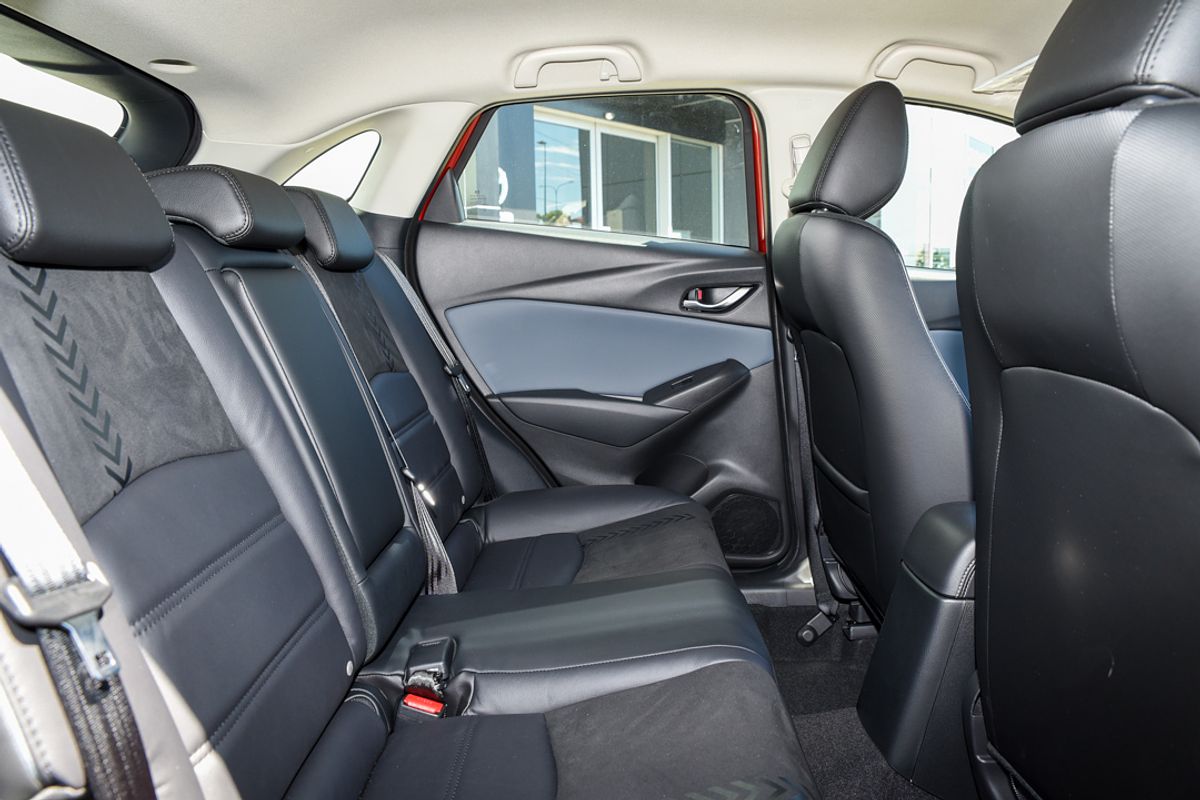 2025 Mazda CX-3 G20 GT SP DK