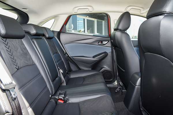 2025 Mazda CX-3 G20 GT SP DK