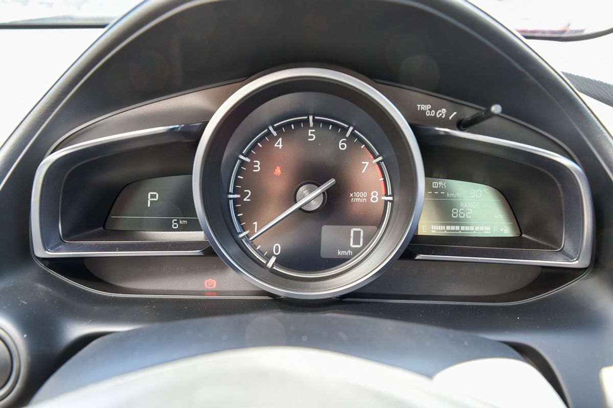 2025 Mazda CX-3 G20 GT SP DK