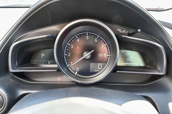 2025 Mazda CX-3 G20 GT SP DK