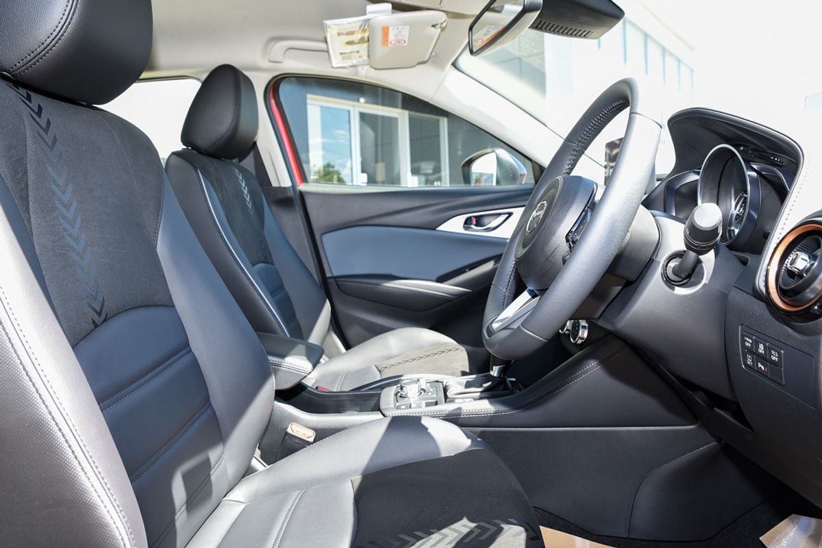 2025 Mazda CX-3 G20 GT SP DK