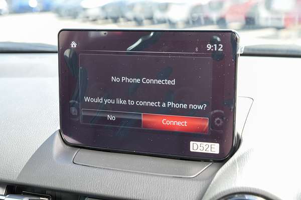 2025 Mazda CX-3 G20 GT SP DK