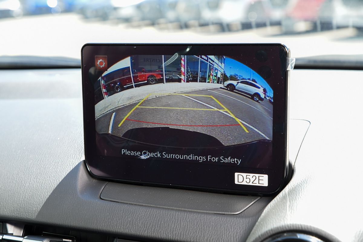 2025 Mazda CX-3 G20 GT SP DK