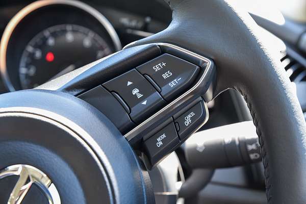 2025 Mazda CX-3 G20 GT SP DK