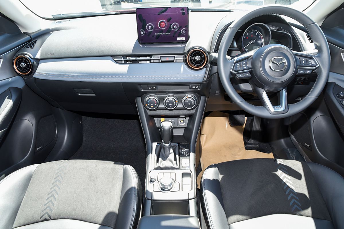 2025 Mazda CX-3 G20 GT SP DK