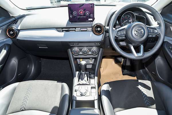 2025 Mazda CX-3 G20 GT SP DK