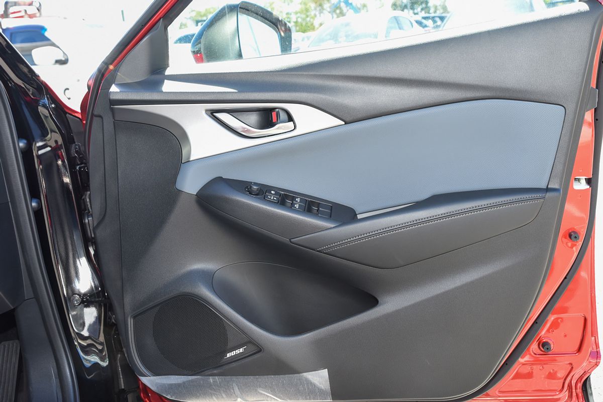 2025 Mazda CX-3 G20 GT SP DK