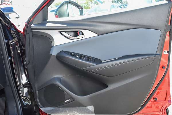 2025 Mazda CX-3 G20 GT SP DK