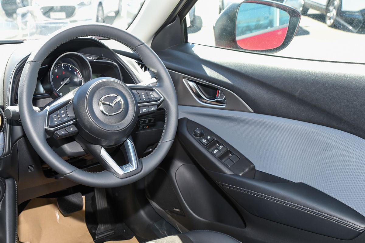 2025 Mazda CX-3 G20 GT SP DK