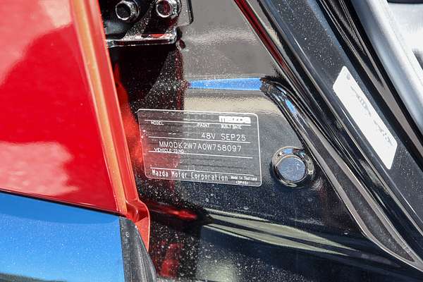 2025 Mazda CX-3 G20 GT SP DK