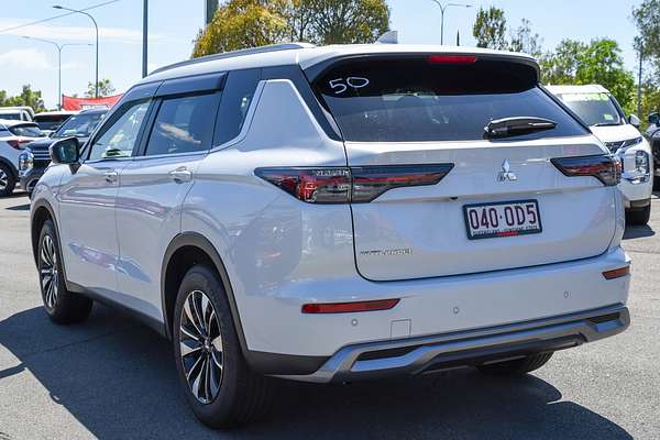 2025 Mitsubishi Outlander LS ZM thumb-5