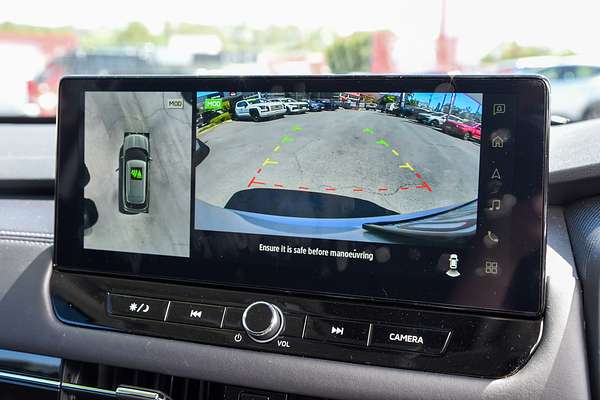 2025 Mitsubishi Outlander LS ZM thumb-11