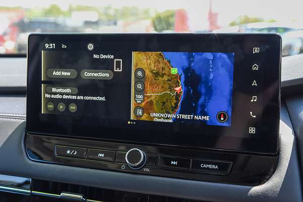 2025 Mitsubishi Outlander LS ZM thumb-12