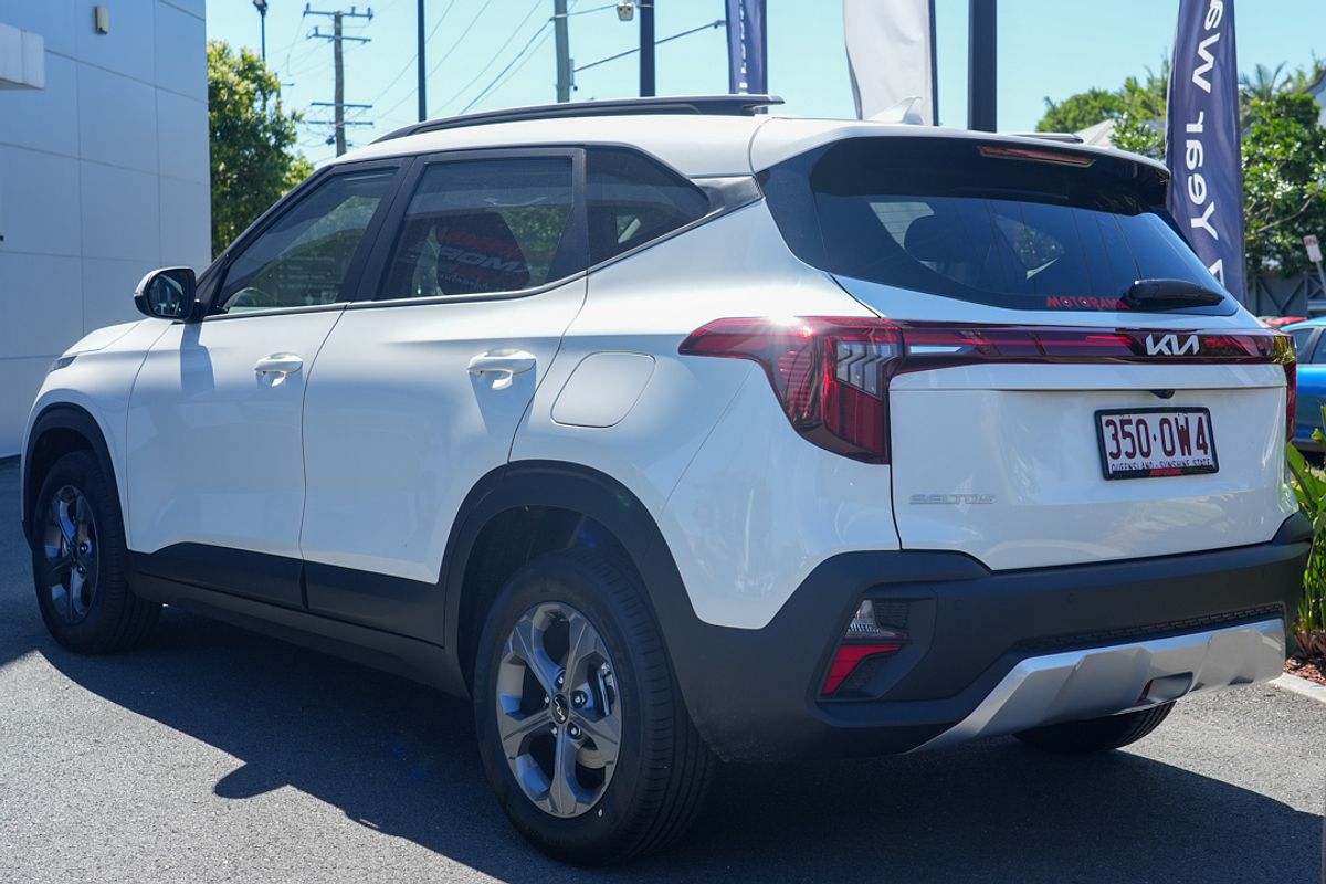 2025 Kia Seltos S SP2 PE